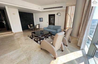 Apartment - 2 - 3 for rent in Al Juffair - Capital Governorate