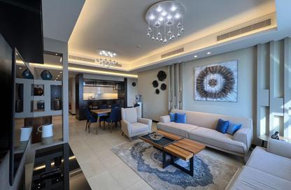 Apartment - 2 Bedrooms - 4 Bathrooms for rent in Al Juffair - Capital Governorate
