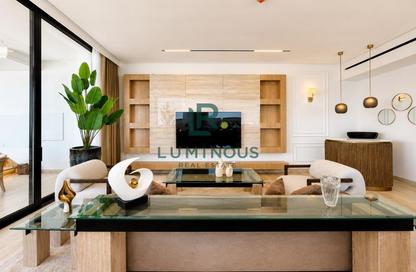 Apartment - 3 Bedrooms - 5 Bathrooms for rent in Seef - Capital Governorate