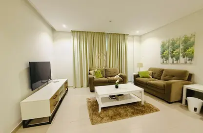 Apartment - 1 Bedroom - 2 Bathrooms for rent in Busaiteen - Muharraq Governorate