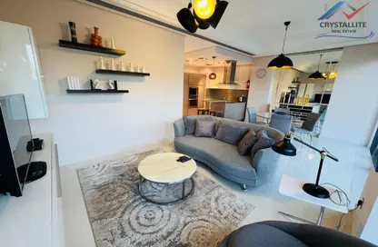 Apartment - 1 Bedroom - 2 Bathrooms for sale in Reef Island - Capital Governorate