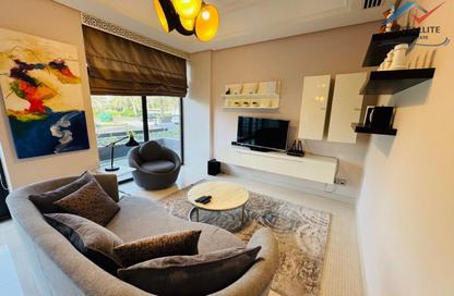 Apartment - 1 Bedroom - 2 Bathrooms for sale in Reef Island - Capital Governorate