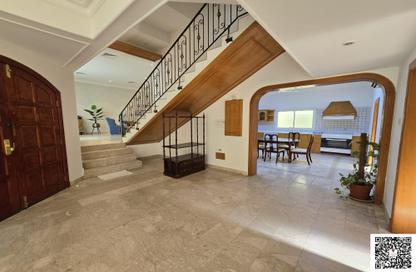 Villa - 3 - 5 for rent in Al Juffair - Capital Governorate