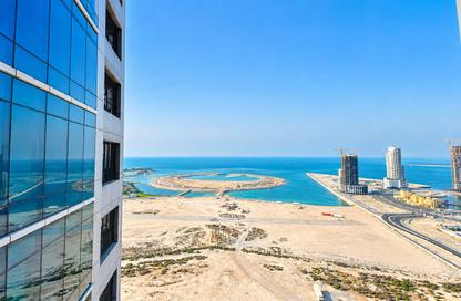 Apartment - 1 - 2 for rent in Seef - Capital Governorate