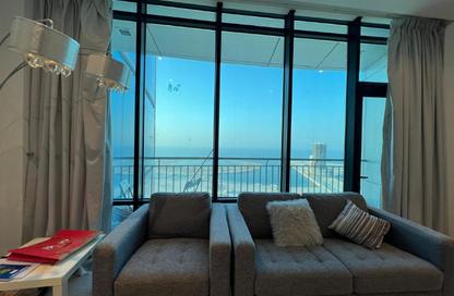 Apartment - 1 - 2 for rent in Seef - Capital Governorate