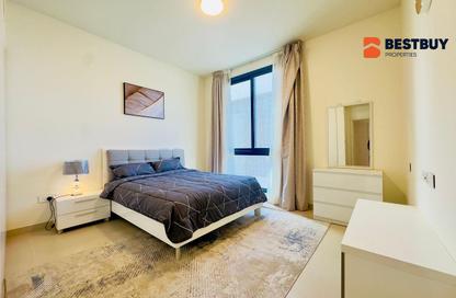 Apartment - 1 Bedroom - 1 Bathroom for rent in Marassi Al Bahrain - Diyar Al Muharraq - Muharraq Governorate
