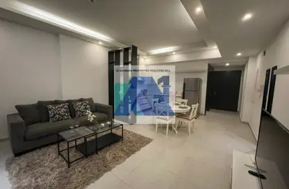 Apartment - 1 Bedroom - 1 Bathroom for rent in Al Juffair - Capital Governorate