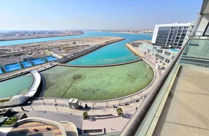 Apartment - 2 Bedrooms - 3 Bathrooms for sale in Canal View - Dilmunia Island - Muharraq Governorate