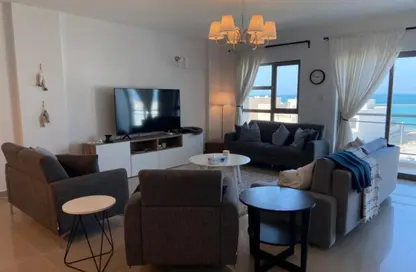 Apartment - 2 Bedrooms - 3 Bathrooms for rent in Tala Island - Amwaj Islands - Muharraq Governorate