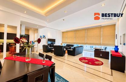 Apartment - 2 - 3 for rent in Al Juffair - Capital Governorate