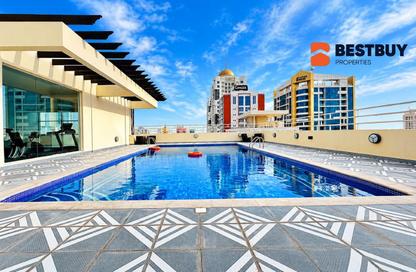 Apartment - 2 - 3 for rent in Al Juffair - Capital Governorate
