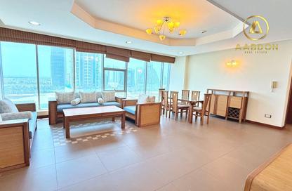 Apartment - 2 Bedrooms - 3 Bathrooms for rent in Seef - Capital Governorate