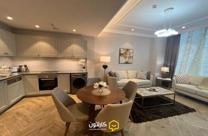 Apartment - 1 Bedroom - 2 Bathrooms for rent in Seef - Capital Governorate