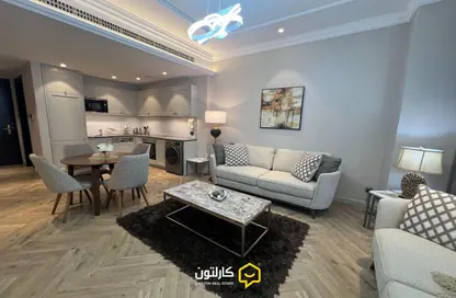 Apartment - 1 Bedroom - 2 Bathrooms for rent in Seef - Capital Governorate