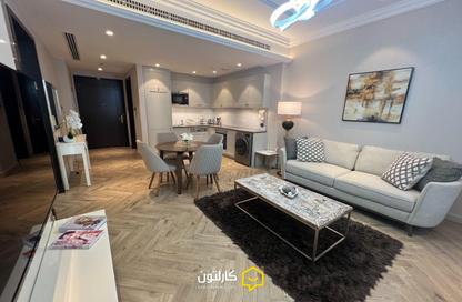 Apartment - 1 Bedroom - 2 Bathrooms for rent in Seef - Capital Governorate