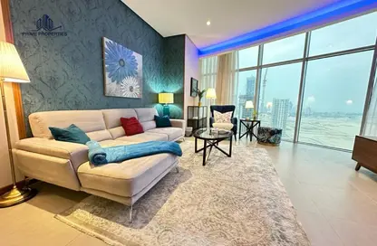 Apartment - 1 Bedroom - 2 Bathrooms for rent in Seef - Capital Governorate