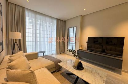 Apartment - 2 Bedrooms - 3 Bathrooms for rent in Al Juffair - Capital Governorate