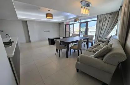 Apartment - 3 Bedrooms - 3 Bathrooms for rent in Amwaj Homes - Amwaj Islands - Muharraq Governorate