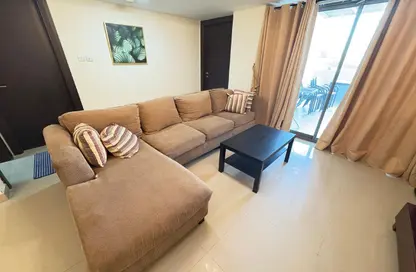 Apartment - 2 Bedrooms - 2 Bathrooms for rent in Amwaj Avenue - Amwaj Islands - Muharraq Governorate