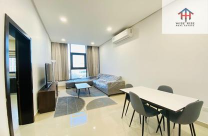 Apartment - 2 Bedrooms - 2 Bathrooms for rent in Mahooz - Manama - Capital Governorate