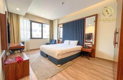 Apartment - Studio - 1 Bathroom for rent in Al Juffair - Capital Governorate Apartment - Studio - 1 Bathroom for rent in Al Juffair - Capital Governorate