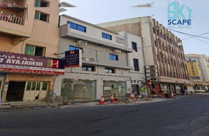 عمارة بالكامل - استوديو - 2 للبيع في النعيم - المنامة - محافظة العاصمة