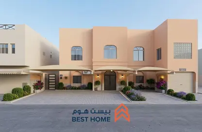 Whole Building - 7 Bedrooms - 7 Bathrooms for sale in Jid Ali - Central Governorate
