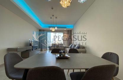 Apartment - 2 Bedrooms - 2 Bathrooms for rent in Amwaj Islands - Muharraq Governorate