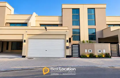 Villa - 4 Bedrooms - 5 Bathrooms for sale in Mozoon - Diyar Al Muharraq - Muharraq Governorate Villa - 4 Bedrooms - 5 Bathrooms for sale in Mozoon - Diyar Al Muharraq - Muharraq Governorate