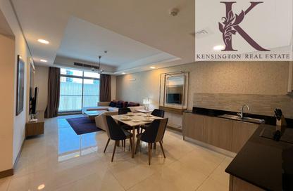Apartment - 1 Bedroom - 2 Bathrooms for rent in Seef - Capital Governorate