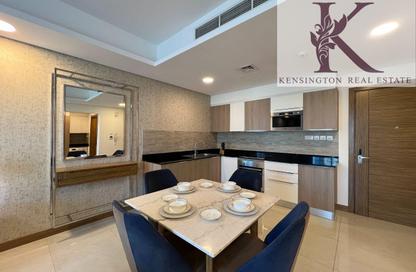 Apartment - 1 Bedroom - 2 Bathrooms for rent in Seef - Capital Governorate
