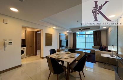 Apartment - 1 Bedroom - 2 Bathrooms for rent in Seef - Capital Governorate
