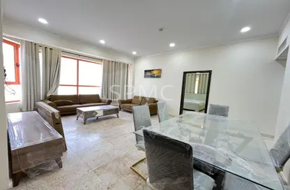 Apartment - 3 Bedrooms - 2 Bathrooms for rent in Al Burhama - Manama - Capital Governorate