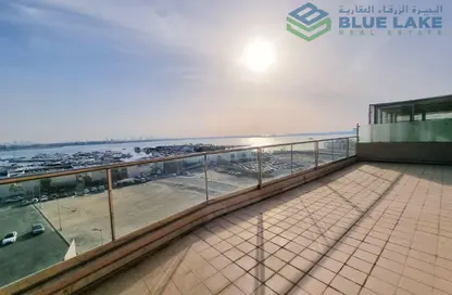 Apartment - 3 Bedrooms - 4 Bathrooms for rent in Amwaj Marina - Amwaj Islands - Muharraq Governorate