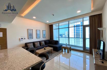 Apartment - 1 - 2 for rent in Al Juffair - Capital Governorate Apartment - 1 - 2 for rent in Al Juffair - Capital Governorate