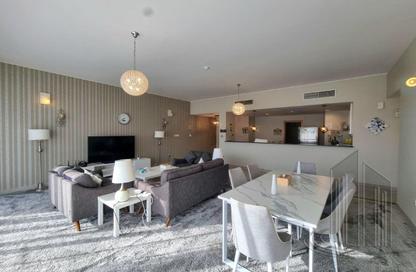 Apartment - 3 Bedrooms - 2 Bathrooms for rent in The Lagoon - Amwaj Islands - Muharraq Governorate