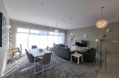 Apartment - 3 Bedrooms - 2 Bathrooms for rent in The Lagoon - Amwaj Islands - Muharraq Governorate