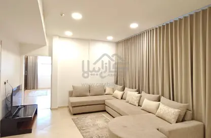 Apartment - 2 Bedrooms - 2 Bathrooms for rent in Janabiya - Northern Governorate