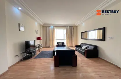 Apartment - 2 Bedrooms - 2 Bathrooms for rent in Al Juffair - Capital Governorate
