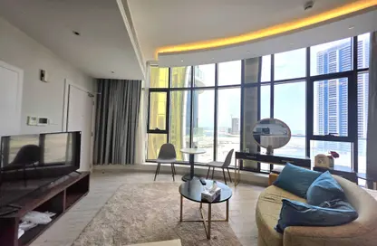 Apartment - Studio - 1 Bathroom for rent in Seef - Capital Governorate