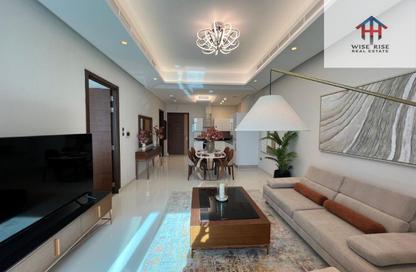 Apartment - 1 Bedroom - 2 Bathrooms for rent in Sanabis - Manama - Capital Governorate
