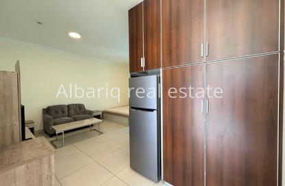 Apartment - Studio - 1 Bathroom for rent in Al Juffair - Capital Governorate