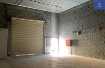 Warehouse - Studio - 1 for rent in Hidd - Muharraq Governorate