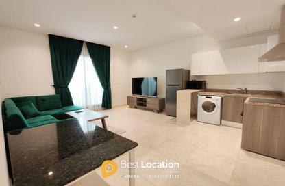 Apartment - 2 Bedrooms - 2 Bathrooms for rent in Segaya - Manama - Capital Governorate