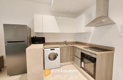 Apartment - 2 Bedrooms - 2 Bathrooms for rent in Segaya - Manama - Capital Governorate