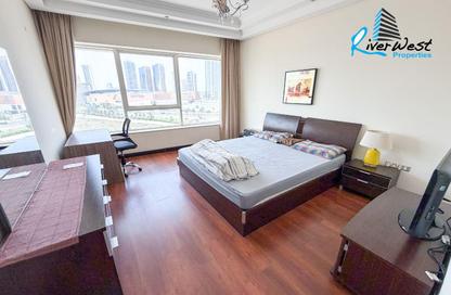 Apartment - 2 Bedrooms - 3 Bathrooms for sale in Abraj Al Lulu - Manama - Capital Governorate