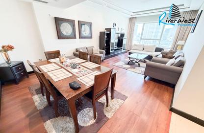 Apartment - 2 Bedrooms - 3 Bathrooms for sale in Abraj Al Lulu - Manama - Capital Governorate
