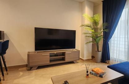 Apartment - 1 Bedroom - 1 Bathroom for rent in Segaya - Manama - Capital Governorate