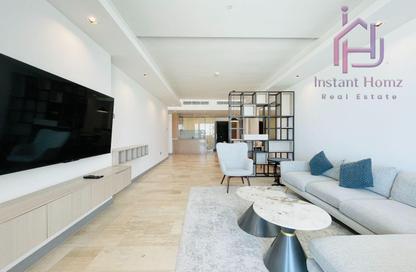 Apartment - 3 Bedrooms - 3 Bathrooms for rent in Essence of Dilmunia - Dilmunia Island - Muharraq Governorate