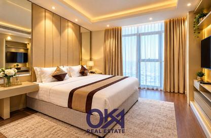 Apartment - Studio - 1 for rent in Al Juffair - Capital Governorate
